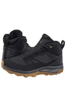 Salomon Outsnap Wp Black/Ebony/Gum 409220 (SO34-a) batai