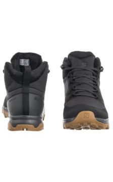 Salomon Outsnap Wp Black/Ebony/Gum 409220 (SO34-a) apavi