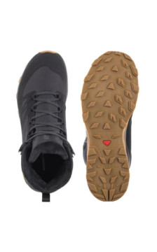 Salomon Outsnap Wp Black/Ebony/Gum 409220 (SO34-a) kingad