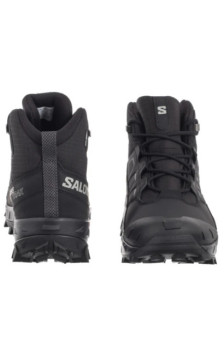 Salomon Crosstrack Wp Black/Black/Asphalt 475702 (SO35-a) kingad