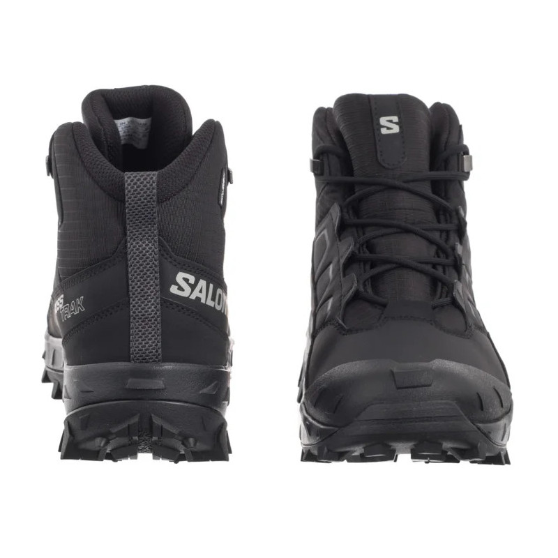 Salomon Crosstrack Wp Black/Black/Asphalt 475702 (SO35-a) kingad
