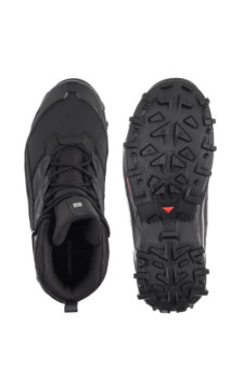 Salomon Crosstrack Wp Black/Black/Asphalt 475702 (SO35-a) kingad