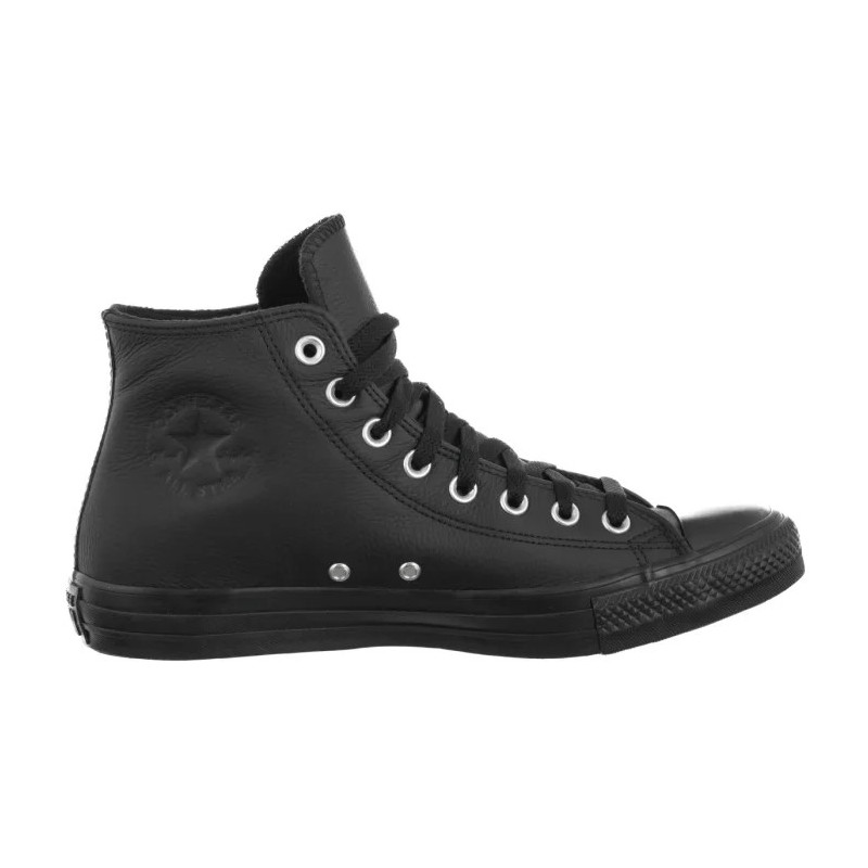 Converse CTAS Hi Black/Black/Black A17637C (CO823-a) kurpes