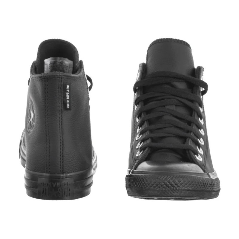 Converse CTAS Hi Black/Black/Black A17637C (CO823-a) kingad