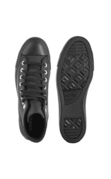 Converse CTAS Hi Black/Black/Black A17637C (CO823-a) shoes