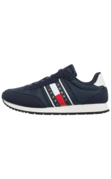 Tommy Hilfiger Tjm Classic Runner Dark Night Navy EM0EM01709 C1G (TH1420-a) spordijalatsid