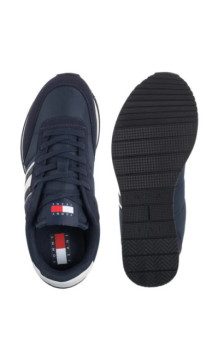 Tommy Hilfiger Tjm Classic Runner Dark Night Navy EM0EM01709 C1G (TH1420-a) spordijalatsid