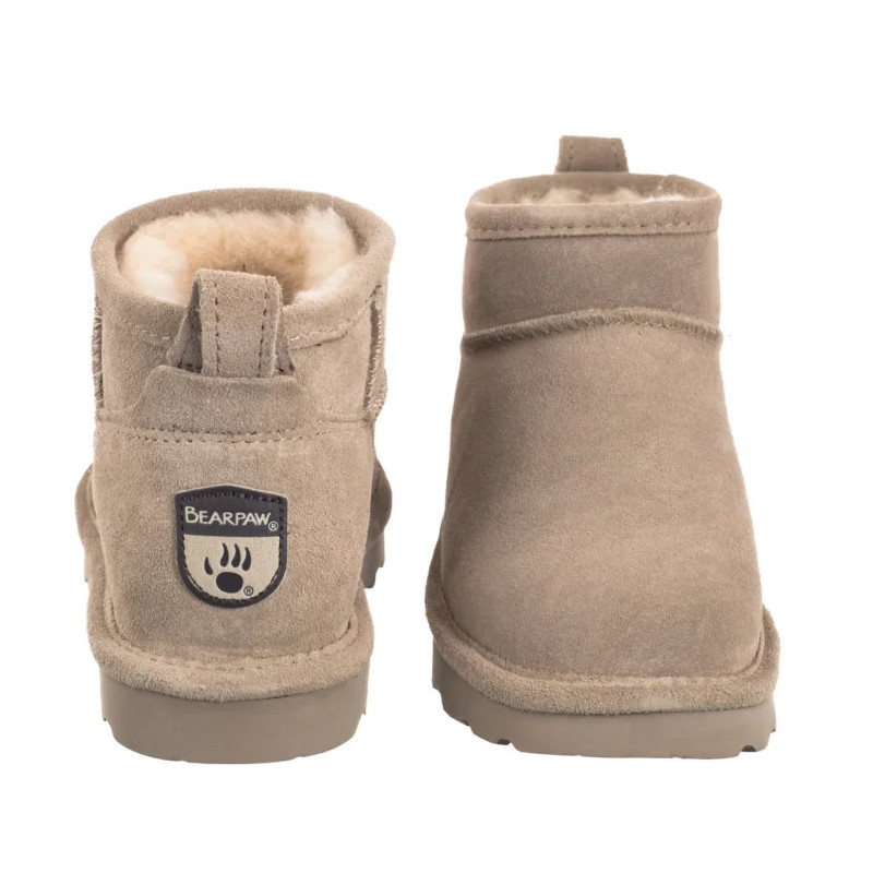 Bearpaw Shorty Mushroom 2860W (BE9-e) batai