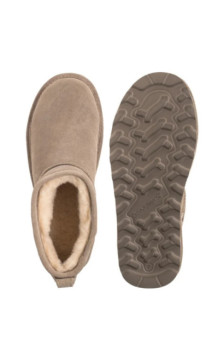 Bearpaw Shorty Mushroom 2860W (BE9-e) kurpes
