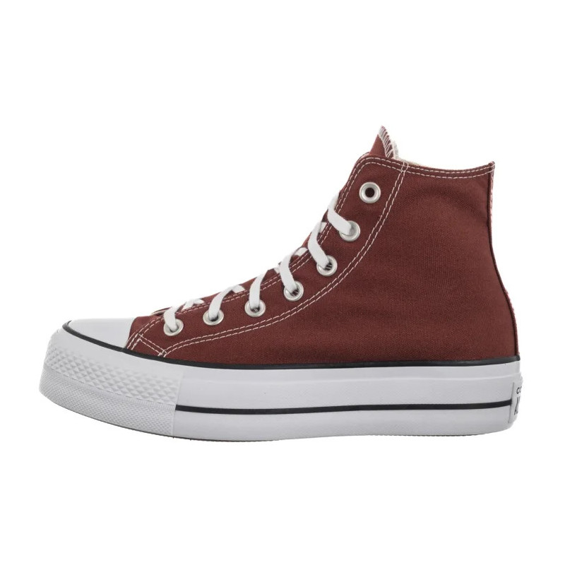 Converse CTAS Lift Hi Rottin Apple/White/Black A14511C (CO626-e) apavi