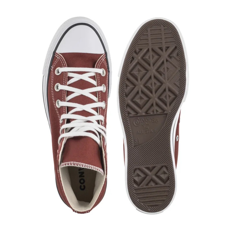 Converse CTAS Lift Hi Rottin Apple/White/Black A14511C (CO626-e) kingad