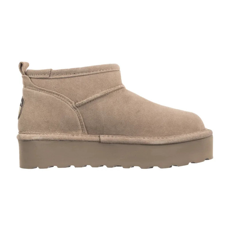 Bearpaw Retro Super Shorty Mushroom 3051W (BE13-b) kingad