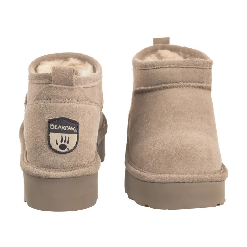 Bearpaw Retro Super Shorty Mushroom 3051W (BE13-b) kurpes