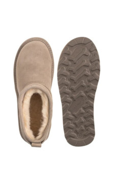 Bearpaw Retro Super Shorty Mushroom 3051W (BE13-b) shoes