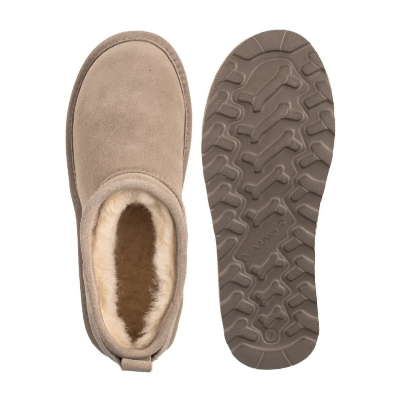 Bearpaw Retro Super Shorty Mushroom 3051W (BE13-b) batai