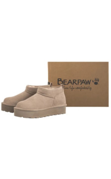 Bearpaw Retro Super Shorty Mushroom 3051W (BE13-b) kurpes