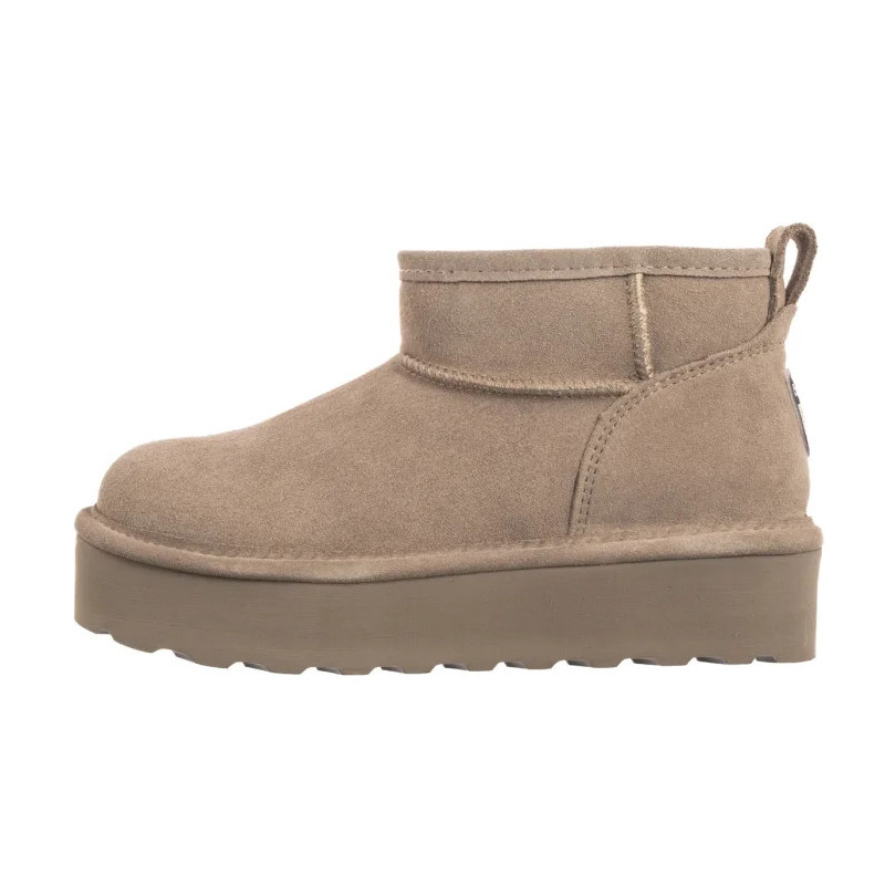 Bearpaw Retro Shorty Mushroom 2940W (BE12-c) shoes