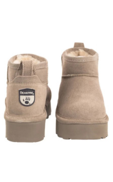 Bearpaw Retro Shorty Mushroom 2940W (BE12-c) kurpes