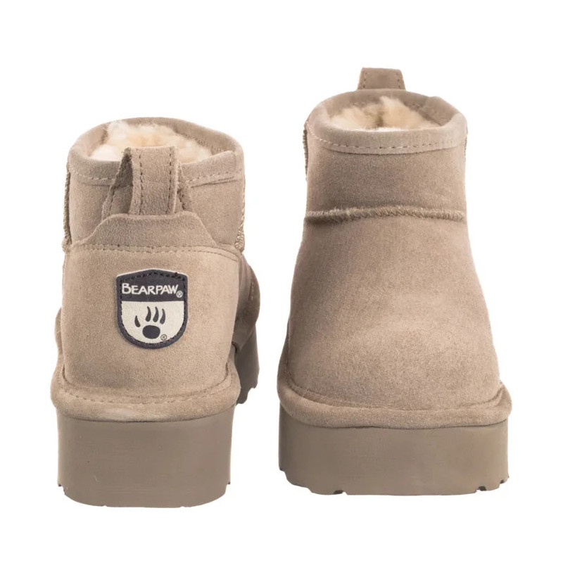 Bearpaw Retro Shorty Mushroom 2940W (BE12-c) kingad