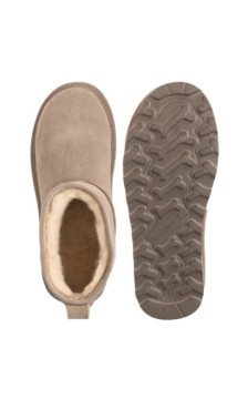 Bearpaw Retro Shorty Mushroom 2940W (BE12-c) kurpes