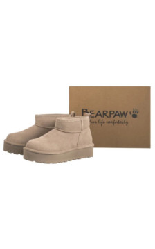 Bearpaw Retro Shorty Mushroom 2940W (BE12-c) kingad