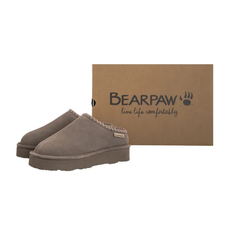 Bearpaw Martis Morel 3038W (BE17-a) Moteriški batai/šlepetės