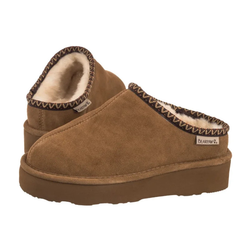 Bearpaw Martis Hickory II 3038W (BE17-b) Sieviešu apavi/Flip Flops