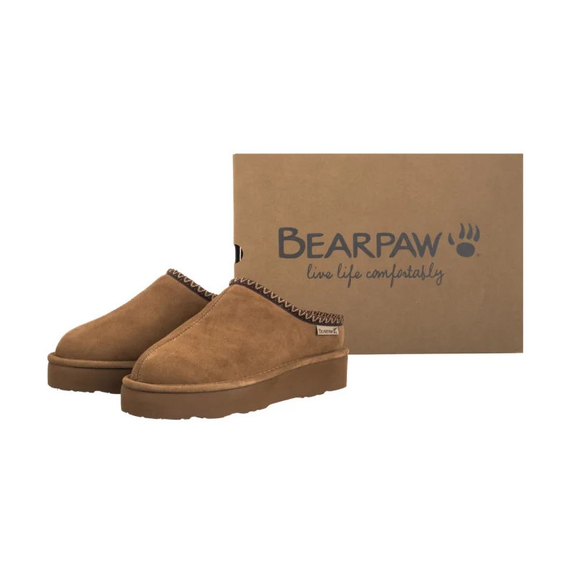 Bearpaw Martis Hickory II 3038W (BE17-b) Moteriški batai/šlepetės