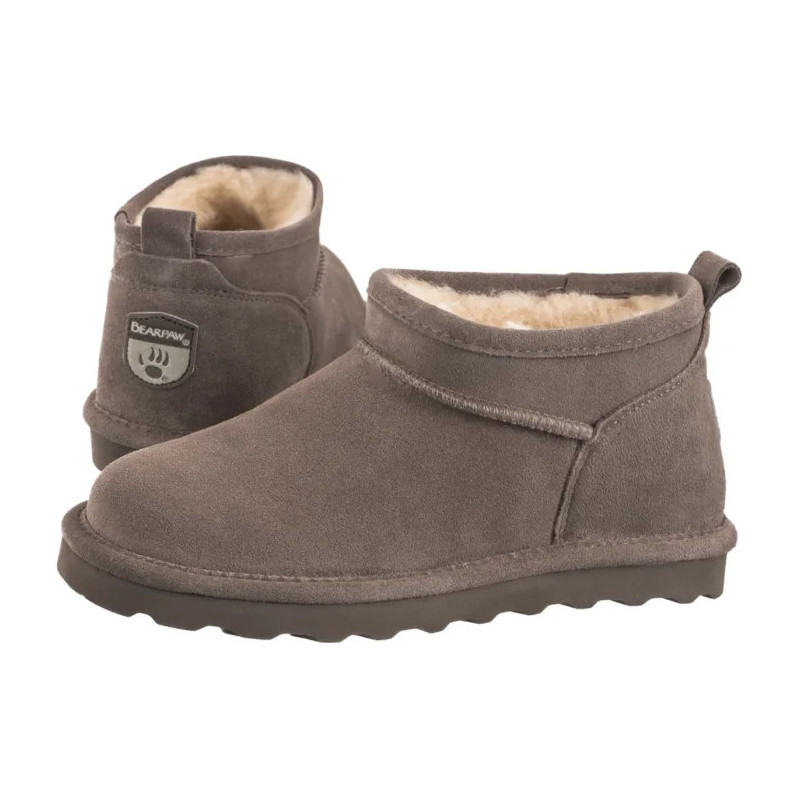 Bearpaw Super Shorty Morel 3049W (BE16-b) kurpes
