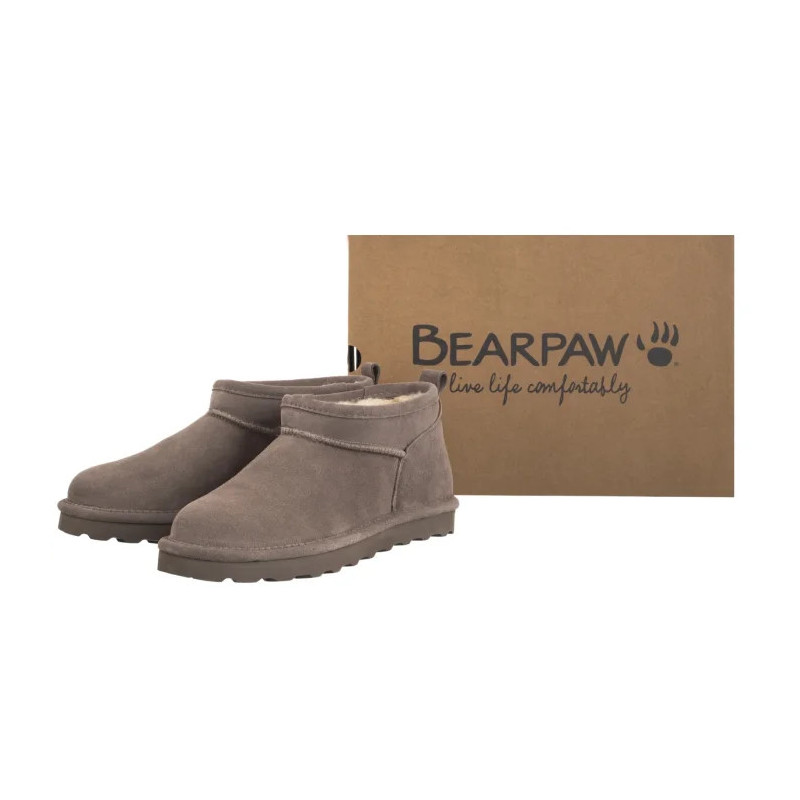 Bearpaw Super Shorty Morel 3049W (BE16-b) shoes