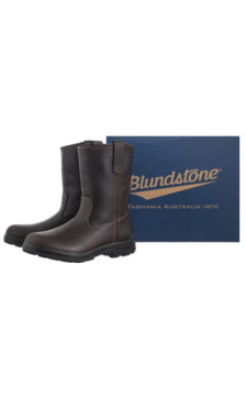 Blundstone 2528 Claret (BL47-a) shoes
