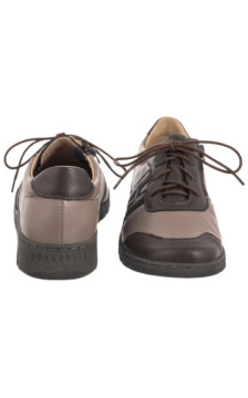 Helios Brązowe 459 085.63 (HE37-a) kurpes