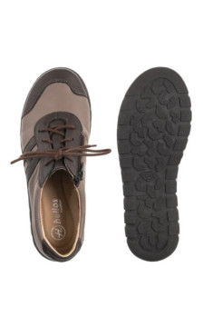 Helios Brązowe 459 085.63 (HE37-a) kurpes