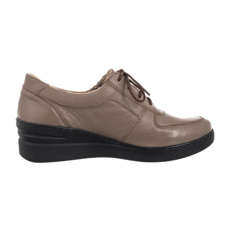 Helios Brązowe 460 63 (HE38-a) kurpes