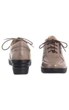 Helios Brązowe 460 63 (HE38-a) shoes