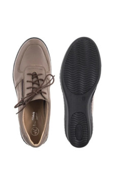 Helios Brązowe 460 63 (HE38-a) shoes