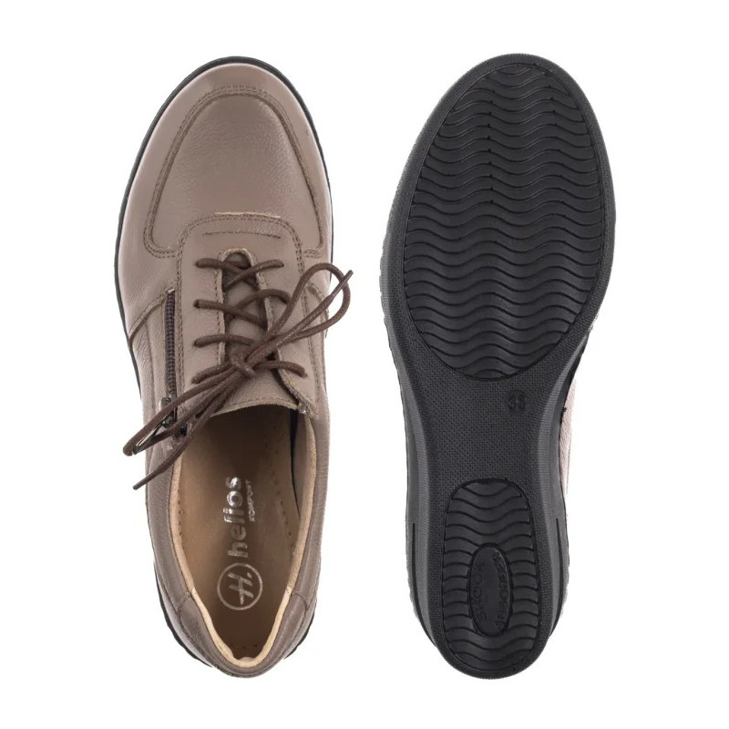 Helios Brązowe 460 63 (HE38-a) shoes