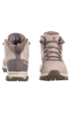 Salomon Outsnap Cswp W Etherea/Iron/Coyote Brown 478541 (SO31-a) kurpes