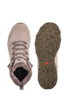 Salomon Outsnap Cswp W Etherea/Iron/Coyote Brown 478541 (SO31-a) batai