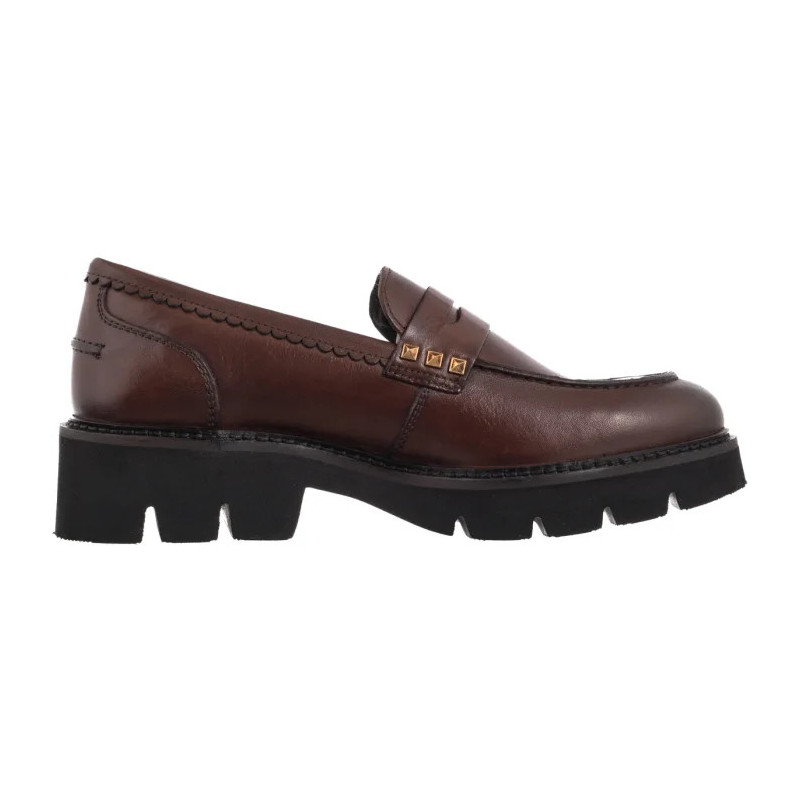 Wojas Brązowe 46369-52 (WO346-a) kurpes