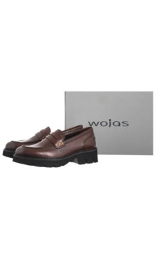 Wojas Brązowe 46369-52 (WO346-a) kurpes