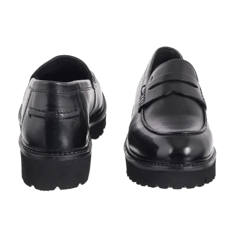 Wojas Czarne 46370-51 (WO347-a) shoes