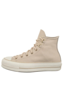Converse CTAS Lift Hi Light Dune/Light Dune/Egret A14517C (CO820-a) shoes