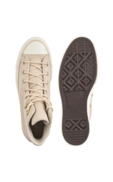 Converse CTAS Lift Hi Light Dune/Light Dune/Egret A14517C (CO820-a) apavi
