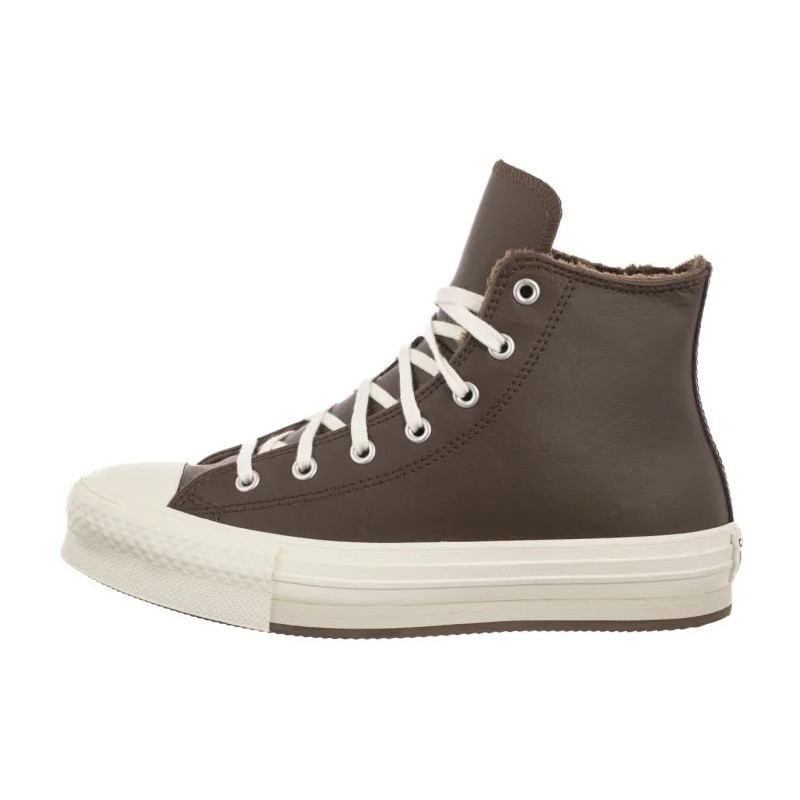 Converse CTAS Eva Lift Hi Grounded/Egret/Grounded A16430C (CO822-a) bateliai