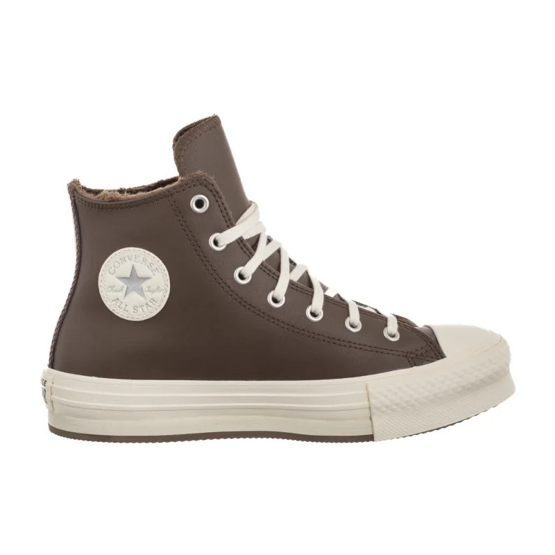 Converse CTAS Eva Lift Hi Grounded/Egret/Grounded A16430C (CO822-a) shoes