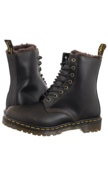 Dr. Martens 1460 Serena Dark Taupe 41414020 (DR19-c) saapad