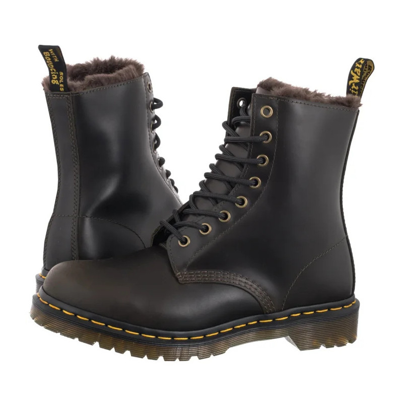 Dr. Martens 1460 Serena Dark Taupe 41414020 (DR19-c) saapad