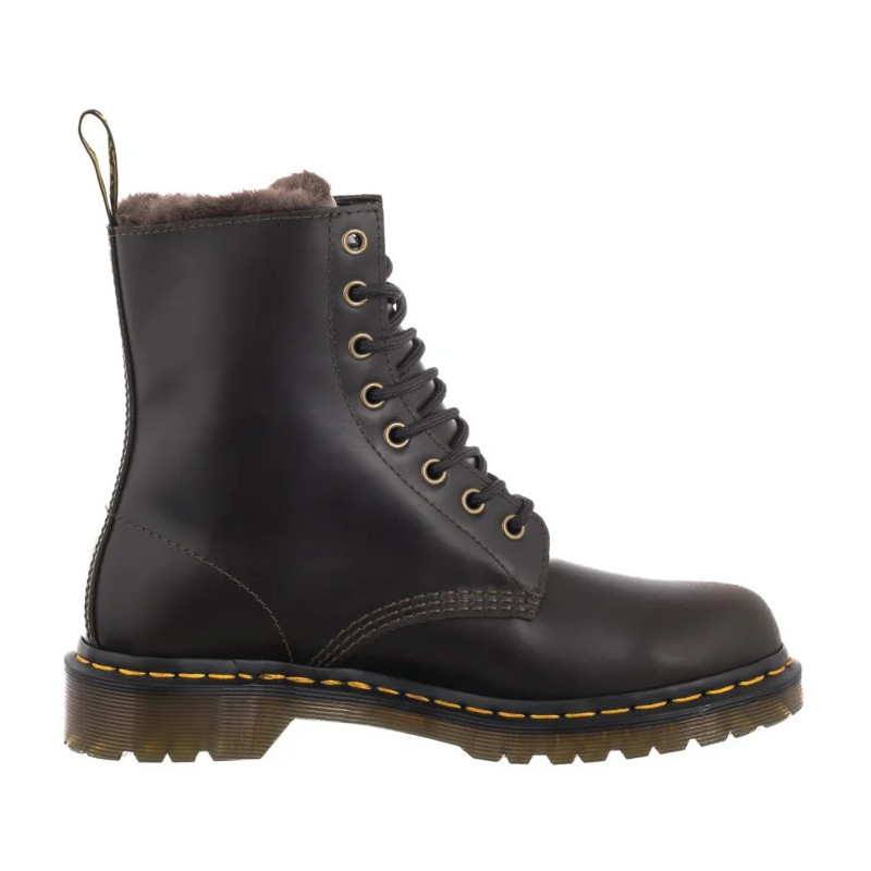 Dr. Martens 1460 Serena Dark Taupe 41414020 (DR19-c) zābaki
