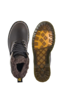 Dr. Martens 1460 Serena Dark Taupe 41414020 (DR19-c) saapad